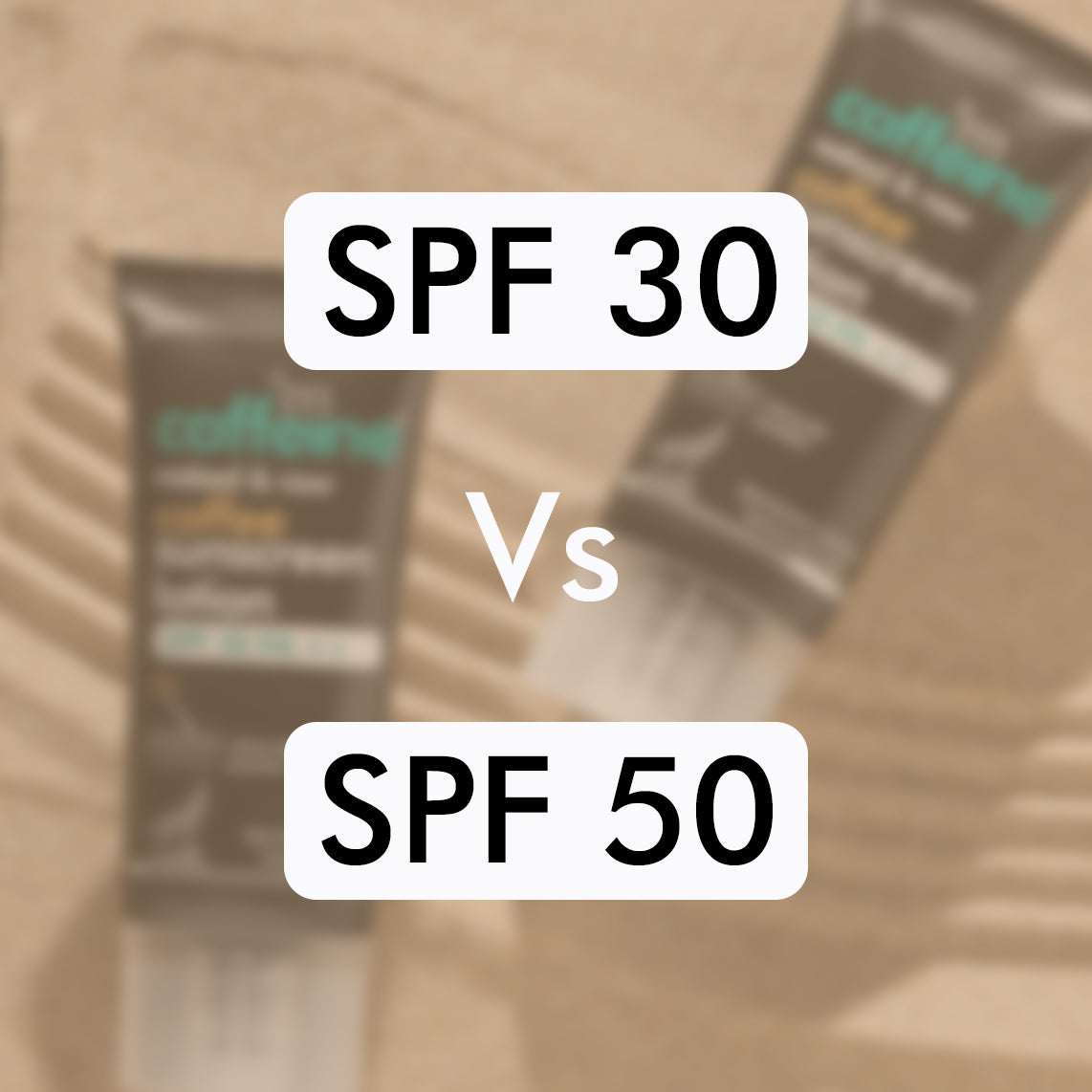 SPF 30 vs 50: What SPF Should I Use?