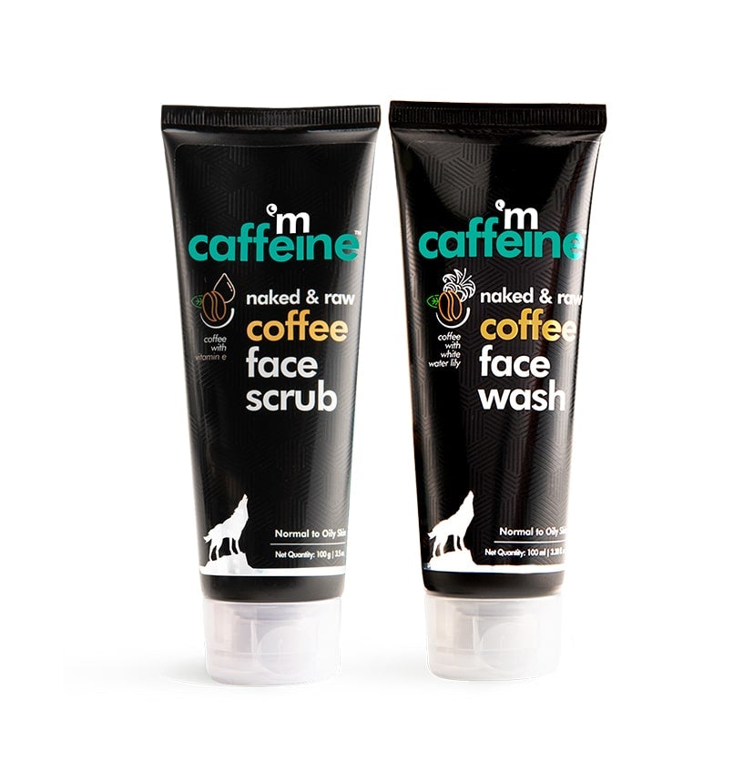 Mcaffeine on sale face wash