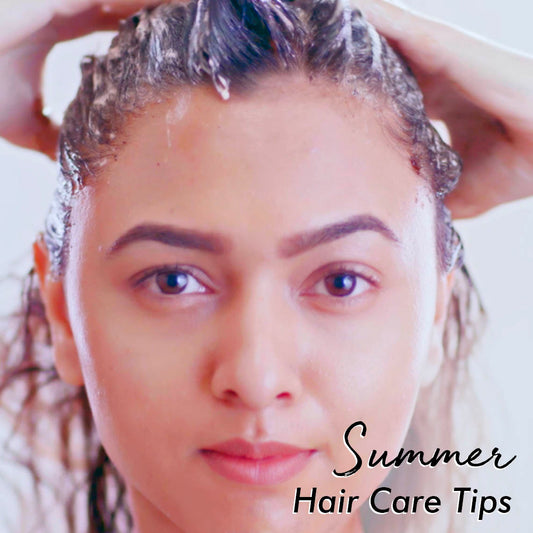 Summer Hair Care Tips