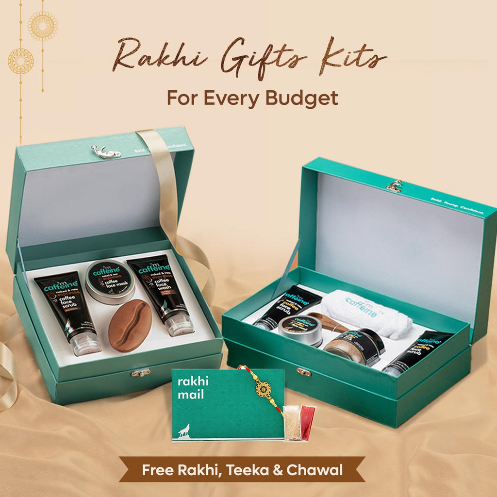 4 Unique Rakhi Gift Combos to Let You Speak Your Heartfelt Love for Brother  – Rakhi Bazaar Blog