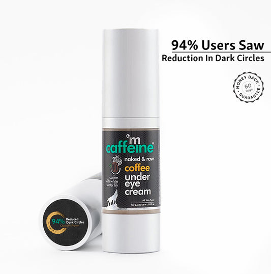 Coffee Under Eye Cream - 30 ml