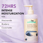 Blueberry Swirl Serum In Body Lotion with Niacinamide & Cocoa Butter| 72Hrs Deep Moisturization