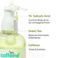 Green Tea & 1% BHA-Salicylic Acid Body Wash | Controls Body & Back Acne - 200 ml | TEST