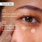 Eyes On You Serum Concealer | Brightens Under Eye & Reduces Dark Circles - Biscoff Shake - 5ml