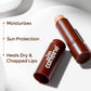 Choco Lip Balm with SPF 20+ for 24h Moisturization | With Cocoa Butter - 4.5g