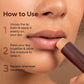 Choco Lip Balm with SPF 20+ (Pack of 2)