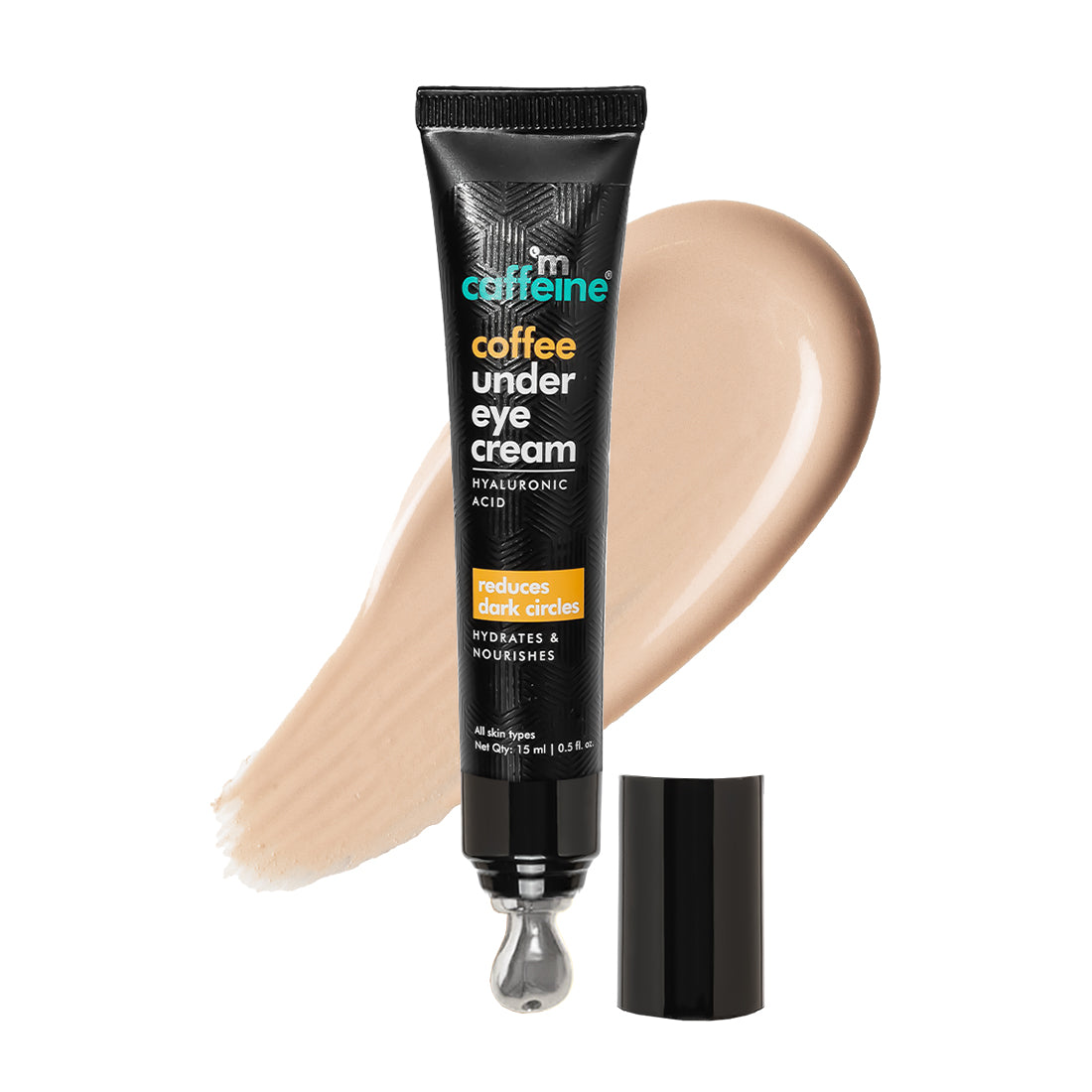 Coffee Under Eye Cream - 15 ml