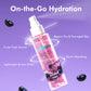 Hydra Rush Body Serum Spray - Blueberry Burst - 110ml