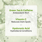 Green Tea Face & Body Wash Duo for Men