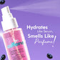 Hydra Rush Body Serum Spray - Blueberry Burst - 110ml