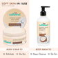 Coconut & Cream Cleanse & Detan Combo