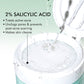 2% Salicylic Acid Serum Clear Skin Acne Pads with Matcha Tea - 40 N (x1)