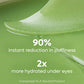 Green Tea & 1% Caffeine Hydrogel Under Eye Patches - 30 pairs