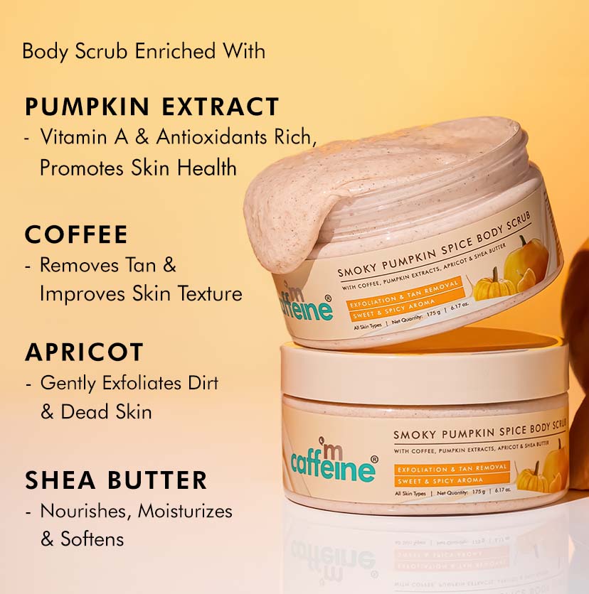 Pumpkin Spice Cleanse & Detan Duo