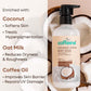 Coconut Cream Body Wash - 300 ml