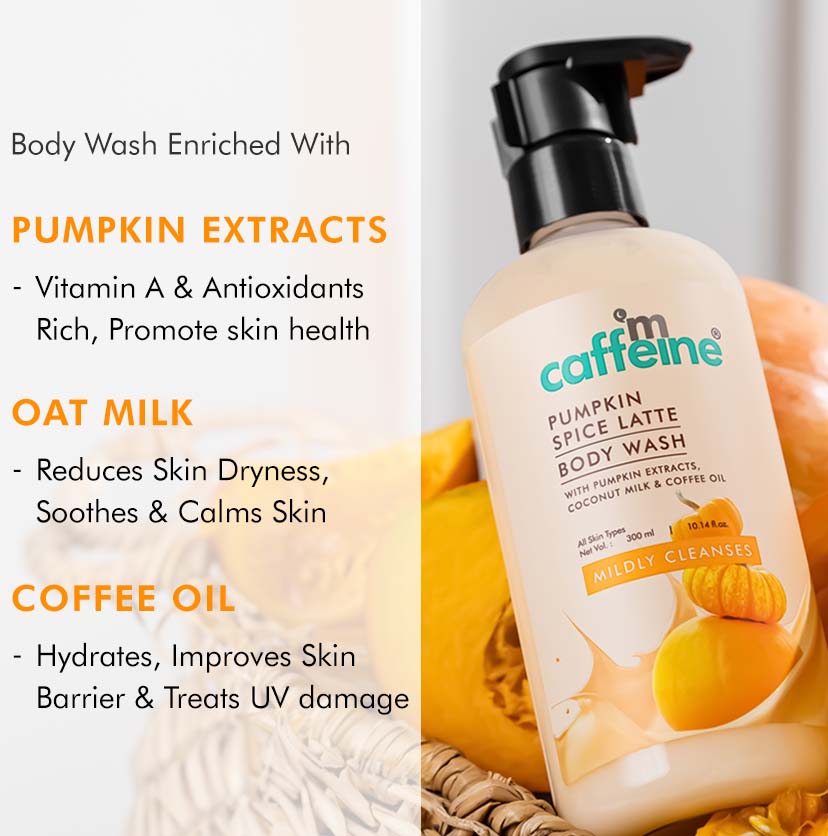 Pumpkin Spice Cleanse & Detan Duo