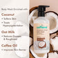 Coconut & Cream Cleanse & Detan Combo