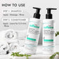 Caffexil® Advanced Hair Fall Control Shampoo & Conditioner