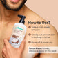 Coconut Cream Body Wash - 300 ml