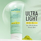 Sun Fix Ultra Light 1% Hyaluronic Acid Matcha Tea Sunscreen SPF 50+ PA++++