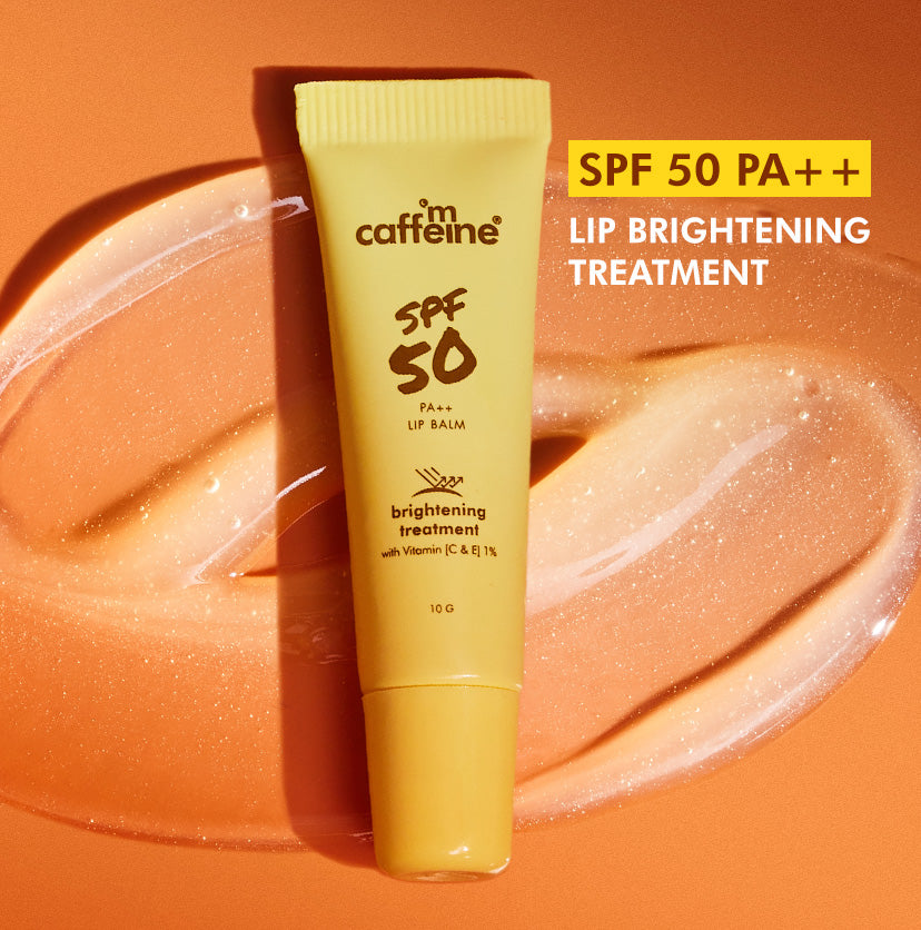 Lip Brightening Treatment SPF 50 PA++ with Vitamin C & E