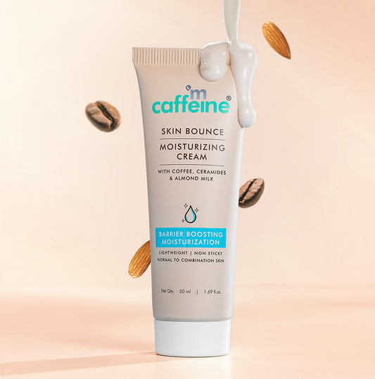 Skin Bounce Moisturizing Cream - Normal to Combination Skin