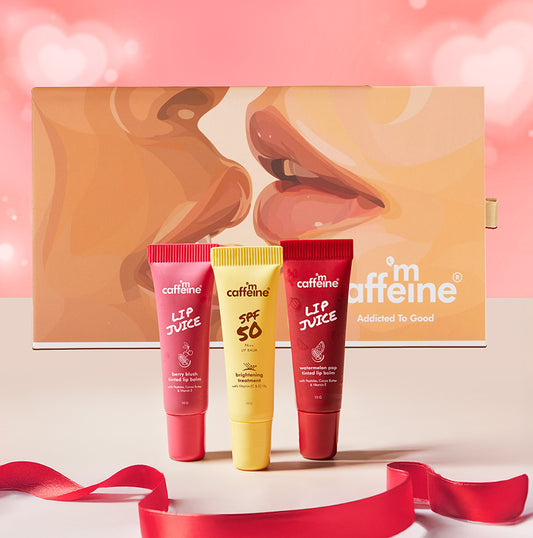 Tint & Glow Tinted Lip Balm Gift Kit