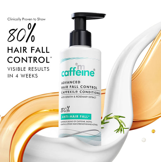 Advanced Hair Fall Control Caffexil® Conditioner with Keratin-250 ML