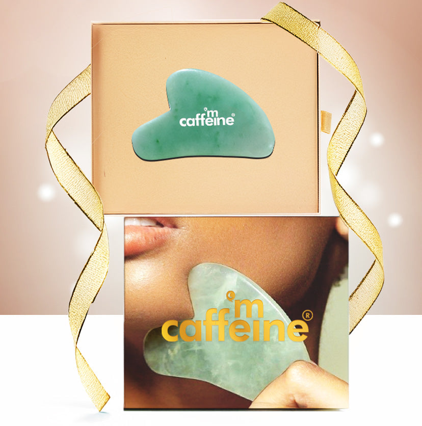 Gua Sha - Green Quartz