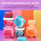 Blueberry Bounce Shower Marshmallow Jelly Soap - 100gm