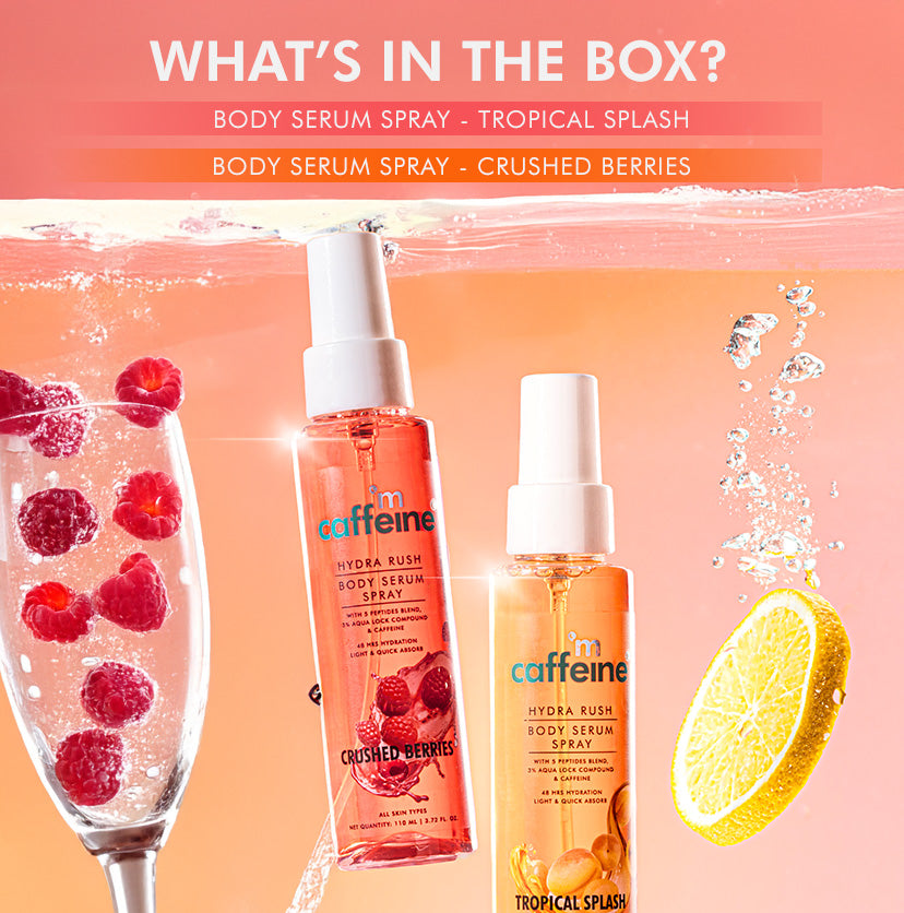 The Berry Affair Body Mist Gift Kit