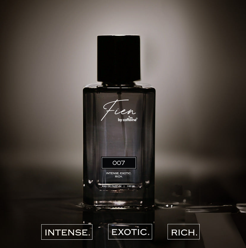 007 Perfume for Men - Oriental Oud - 100ml