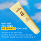 Lip Brightening Treatment SPF 50 PA++ with Vitamin C & E