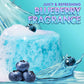 Blueberry Bounce Shower Marshmallow Jelly Soap - 100gm