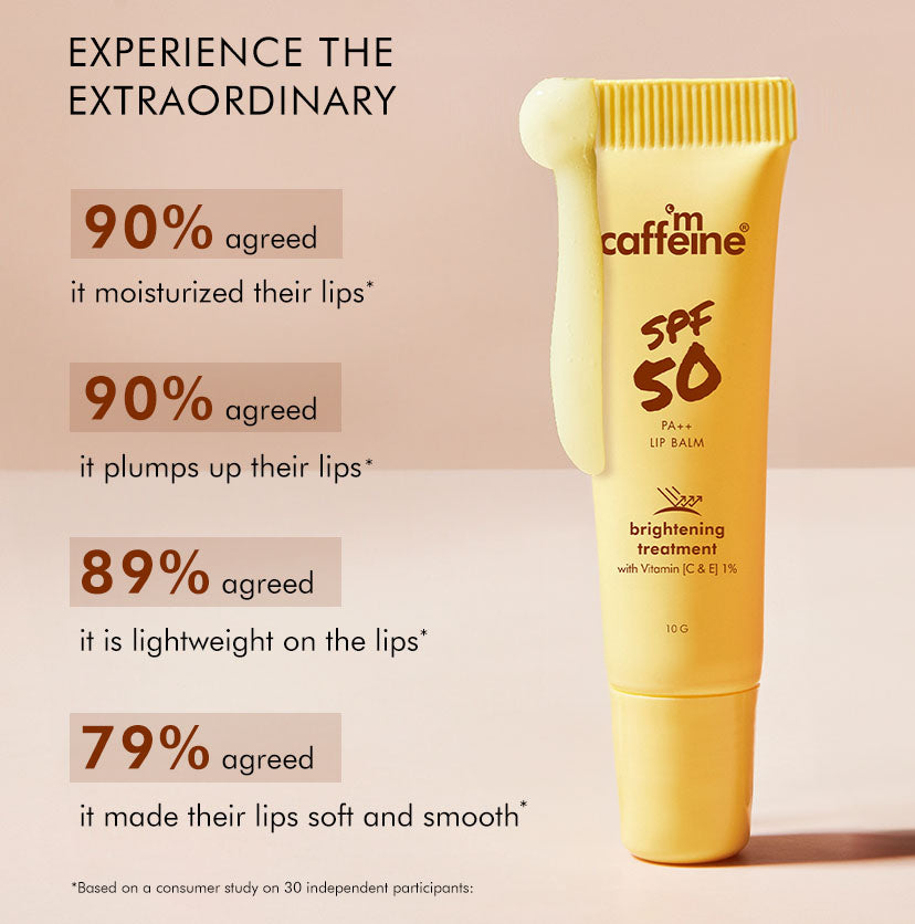 Lip Brightening Treatment SPF 50 PA++ with Vitamin C & E