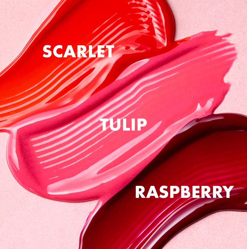 Lip & Cheek Glow Tint - Raspberry