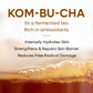 Kombucha Hydra Repair Face Moisturizer with Hyaluronic Acid & Ceramides - 30 ml