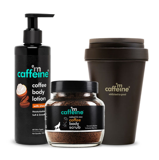 Deep Body Cleansing - Coffee Trio