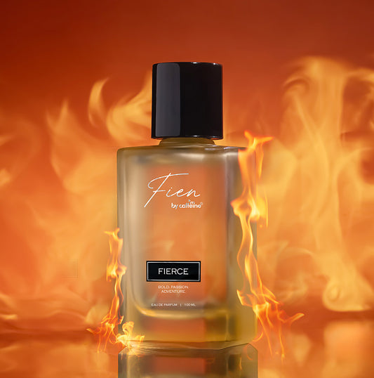 Fierce Perfume for Men - Citrusy Scent - 100ml