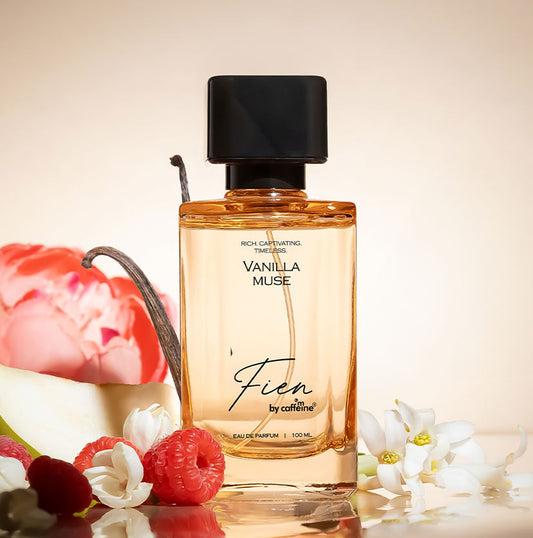 Vanilla Muse Perfume for Women - Sweet Vanilla - 100ml