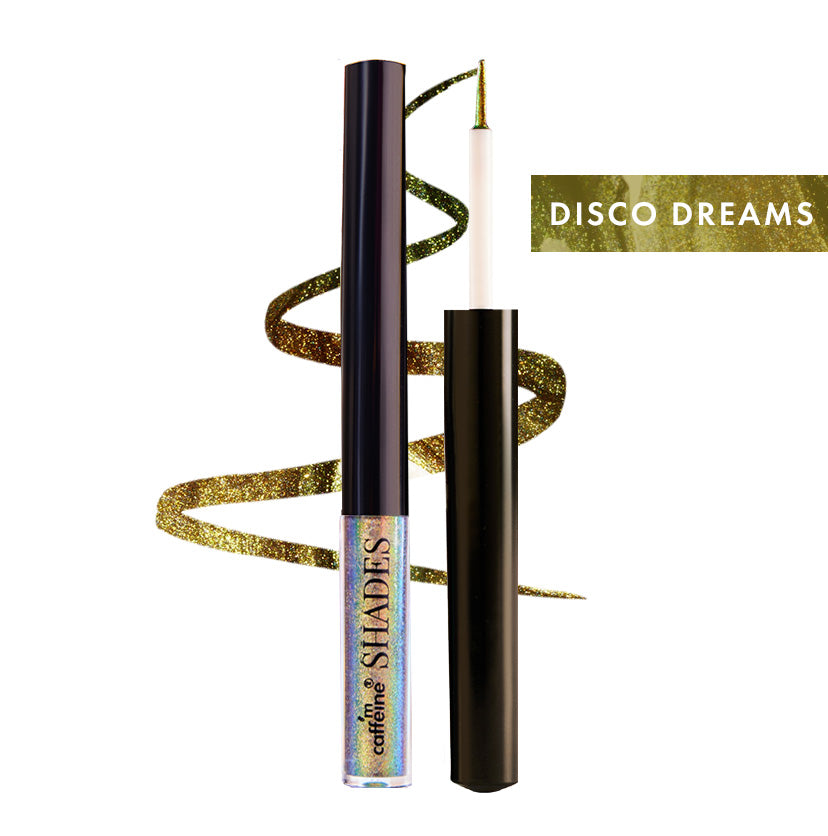 Cosmic Craze Holographic Eyeliner - Disco Dreams