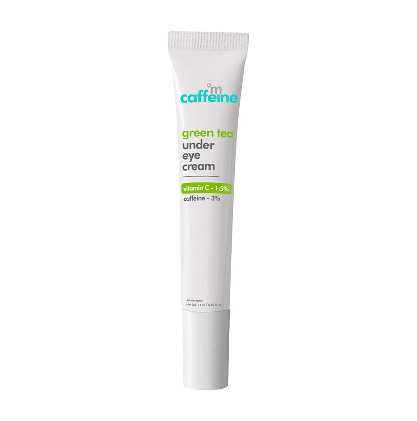 Green Tea Under Eye Cream - 15ml