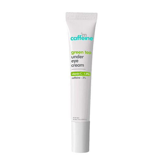 Green Tea Under Eye Cream - 15ml