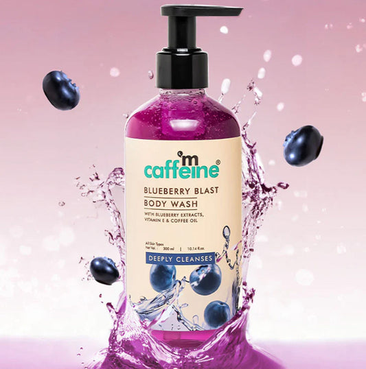 Blueberry Blast Body Wash  - 300 ml