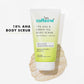 10% AHA & Green Tea Body Scrub - 120 g