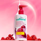 Brightening Raspberry SPF 50 PA+++ Body Sunscreen Lotion - 200 ml