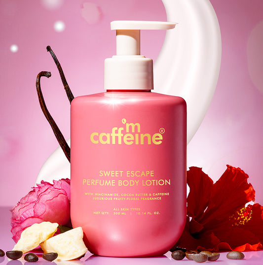 Sweet Escape Perfume Body Lotion