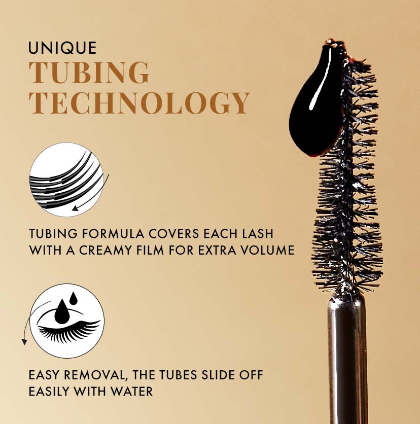 Volume Define Tubing Mascara