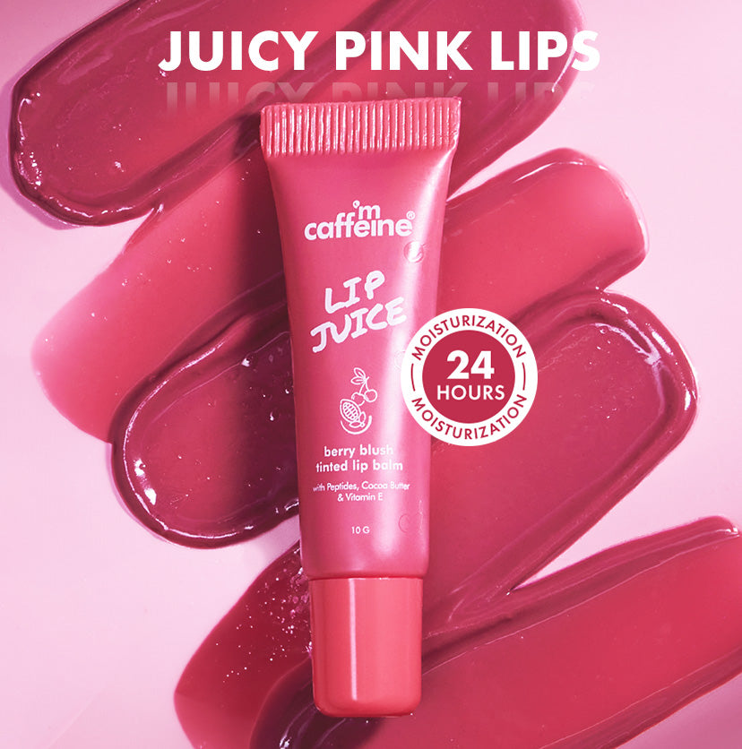 Berry Fruity Lip Juice Combo