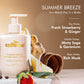 Summer Breeze Perfume Body Lotion